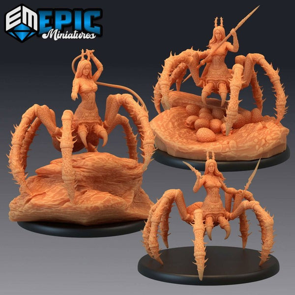 Arachne 3D-printed model