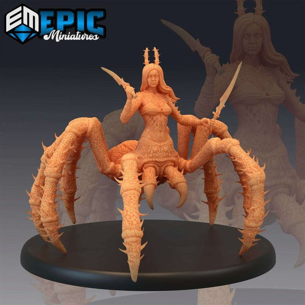Arachne 3D-printed model