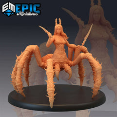 Arachne - The Printable Dragon