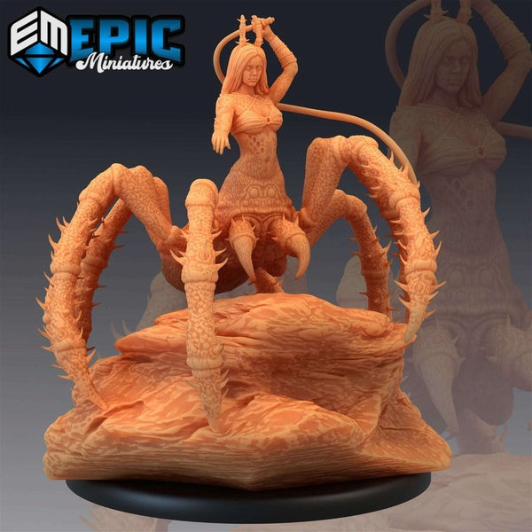 Arachne 3D-printed model