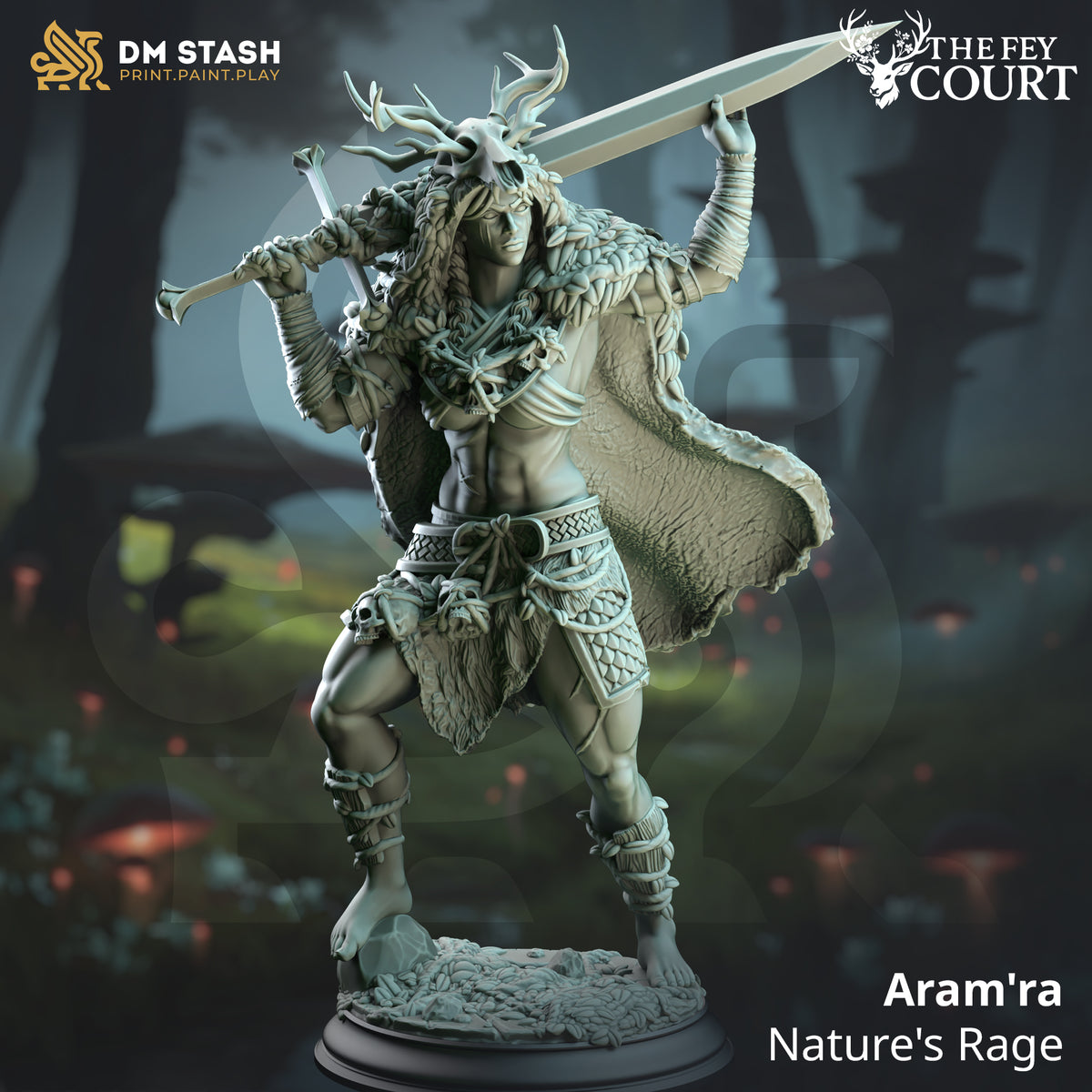 Aram ra - Nature s Rage