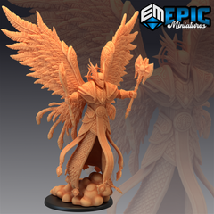 Archangel - The Printable Dragon