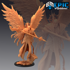 Archangel - The Printable Dragon