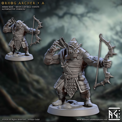 Orhog Archers