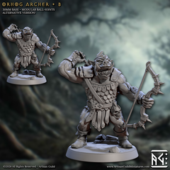 Orhog Archers