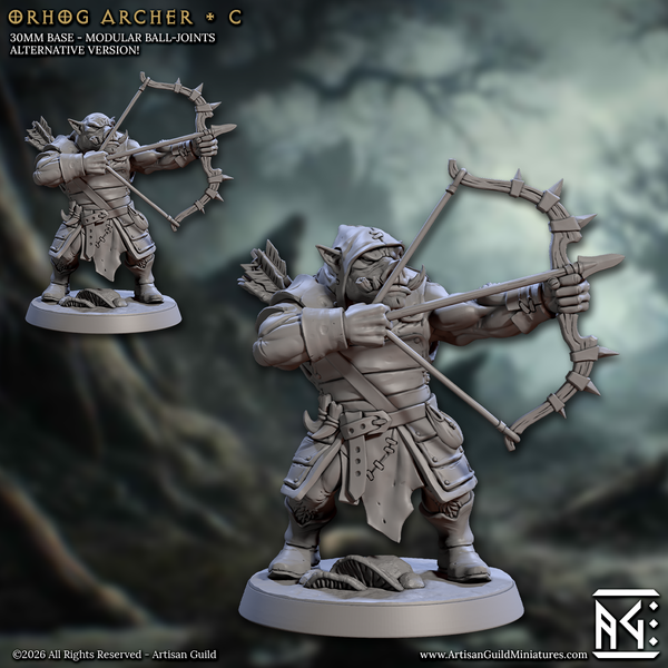 Orhog Archers