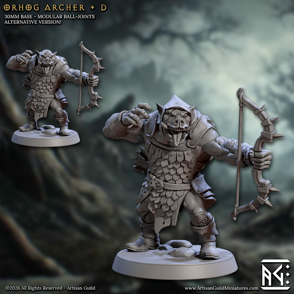 Orhog Archers
