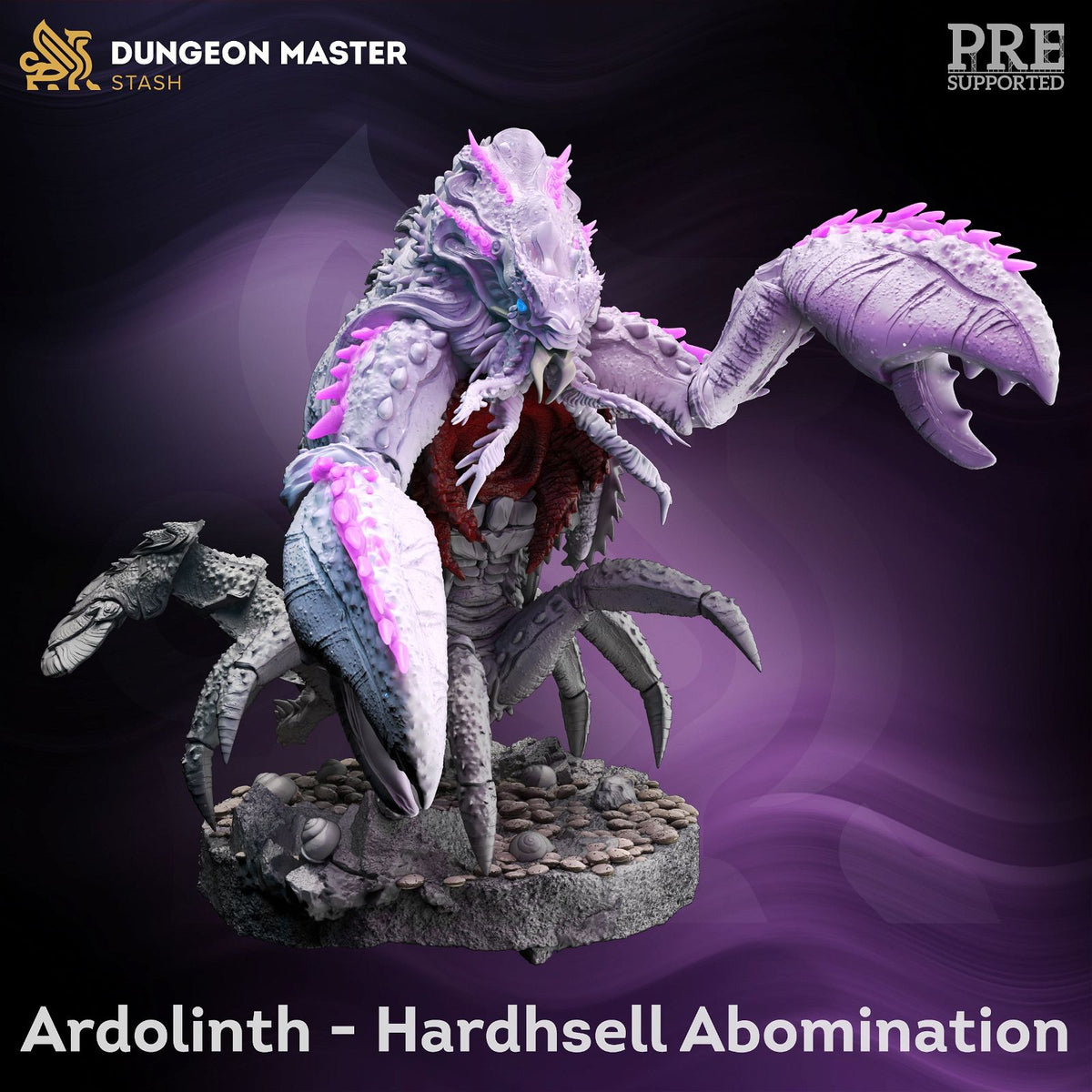 Ardolinth - The Printable Dragon