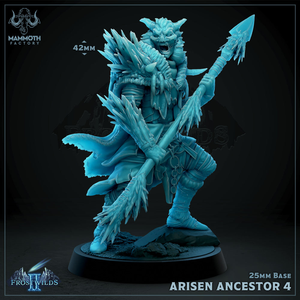 Arisen Ancestors