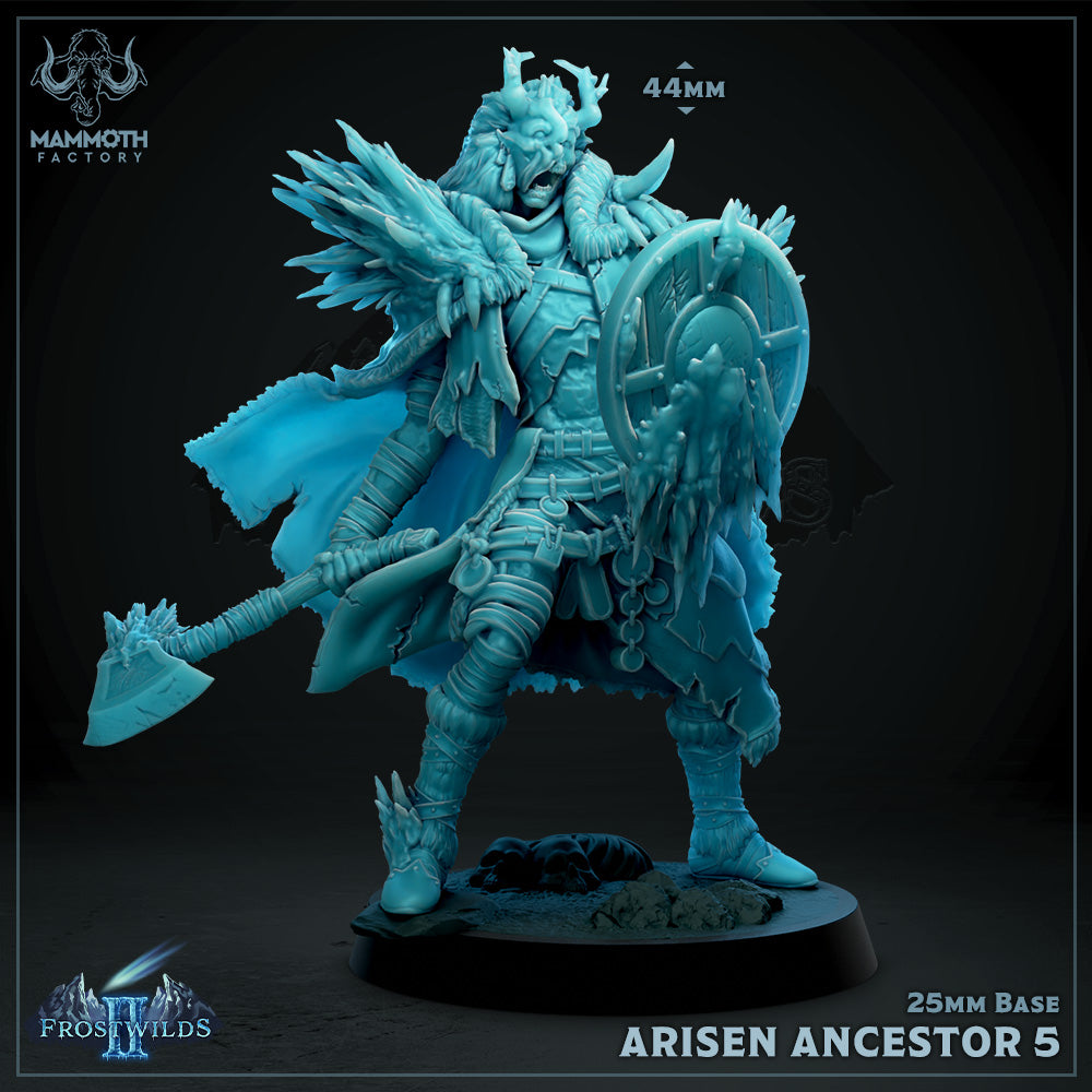 Arisen Ancestors