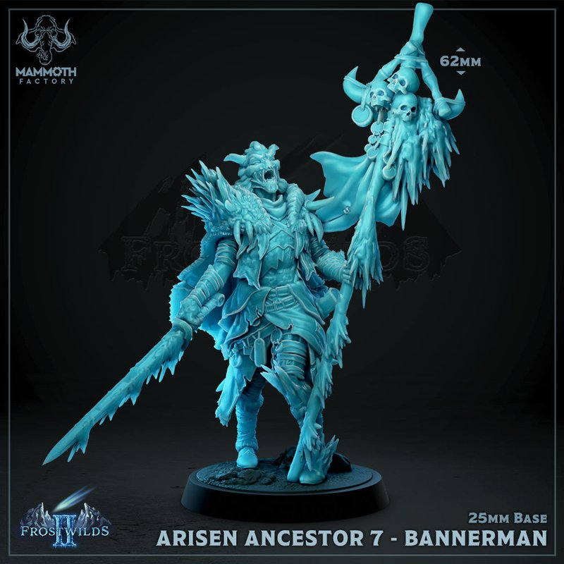 Arisen Ancestors