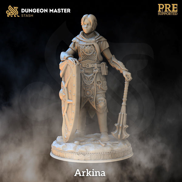 Arkina - The Printable Dragon