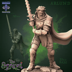 Arlund - The Printable Dragon