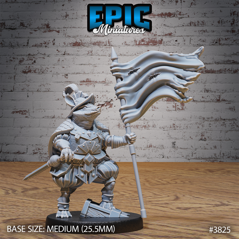 Armadillo Conquistador 3D-printed model