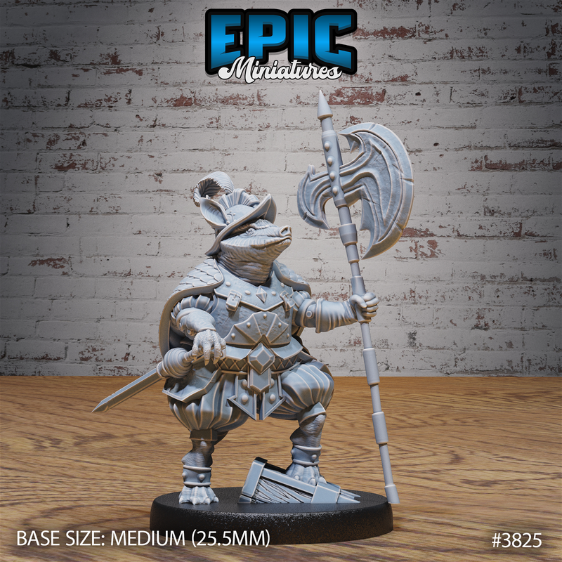 Armadillo Conquistador 3D-printed model