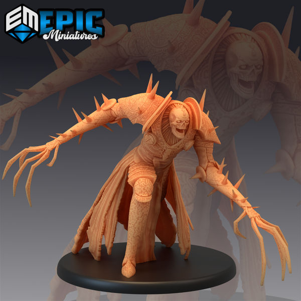 Armored Bone Claw - The Printable Dragon