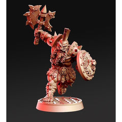 Arratos 3D-printed model