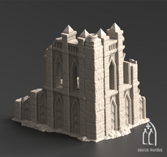 Ashkaris Corner Ruins A