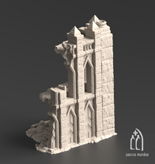 Ashkaris Corner Ruins B