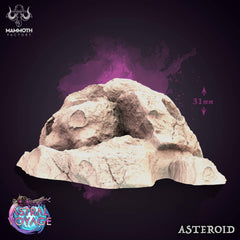 Asteroid - The Printable Dragon