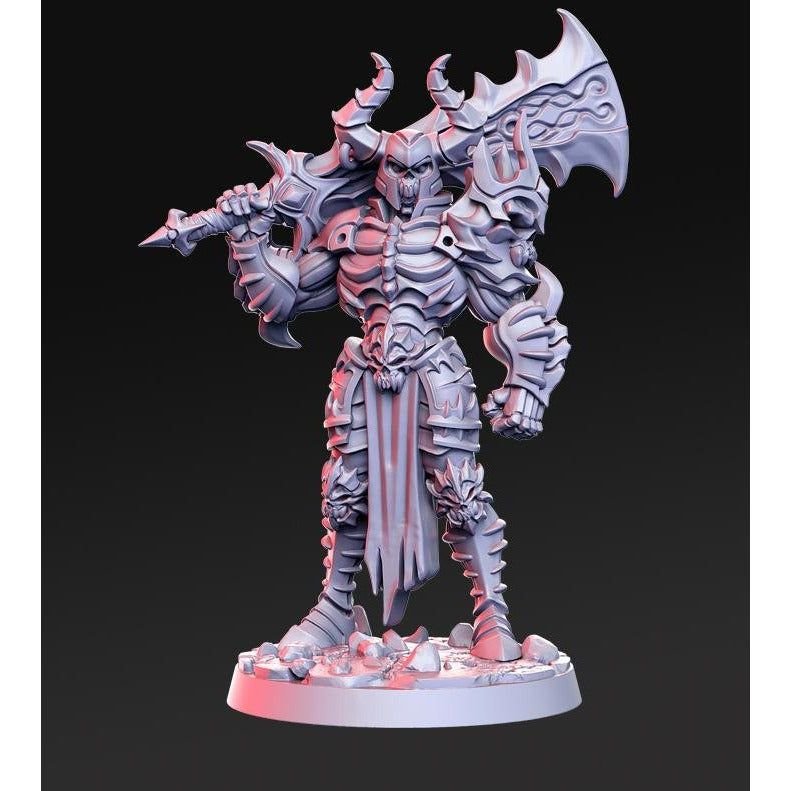 Astorath 3D-printed model