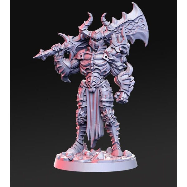 Astorath 3D-printed model
