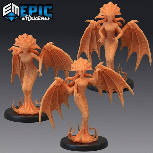 Atlachs 3D-printed model