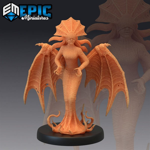 Atlachs 3D-printed model