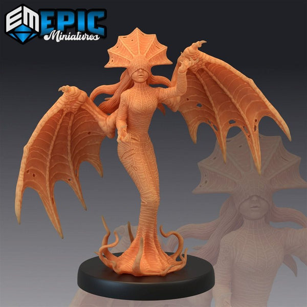 Atlachs 3D-printed model