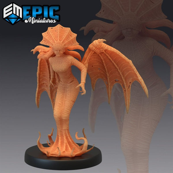 Atlachs 3D-printed model