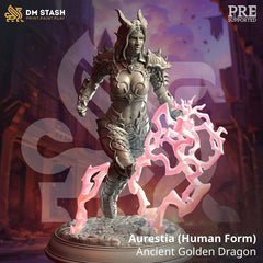 Aurestia (Humanform)