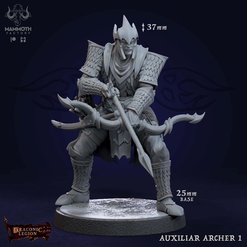 Auxilar Archer