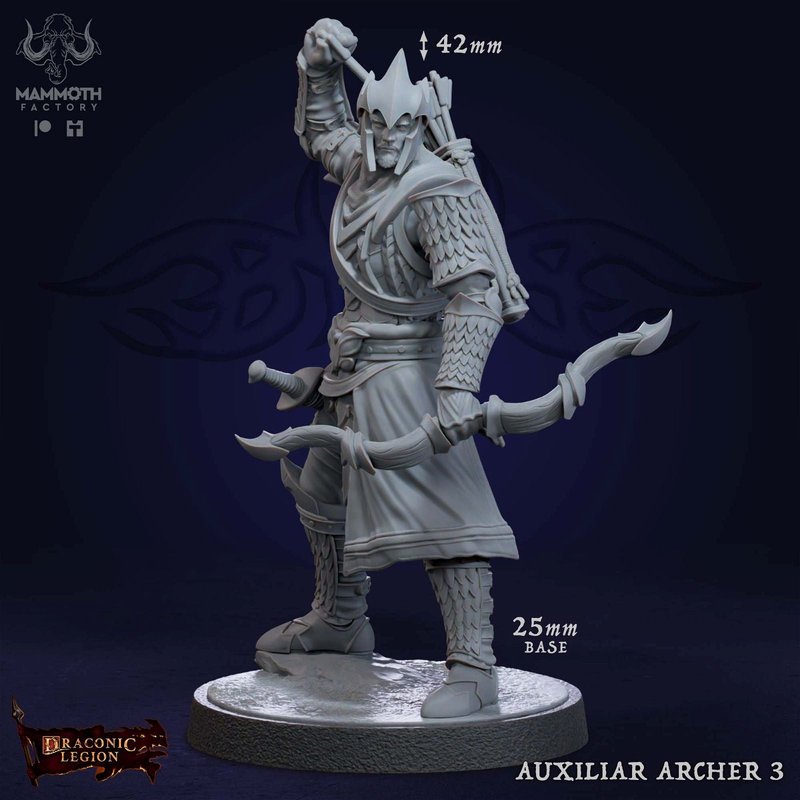 Auxilar Archer