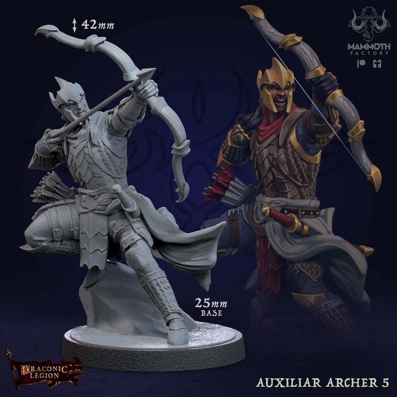 Auxilar Archer