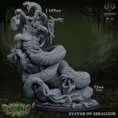 Avatar of Ssrallgor 3D-printed model