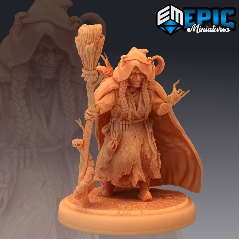 Baba Yaga