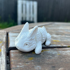 Baby Bunny - The Printable Dragon