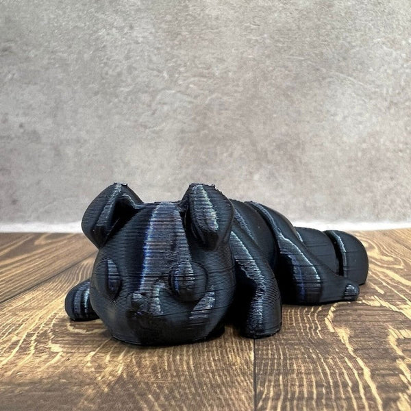 Baby Dog 3D-printed model