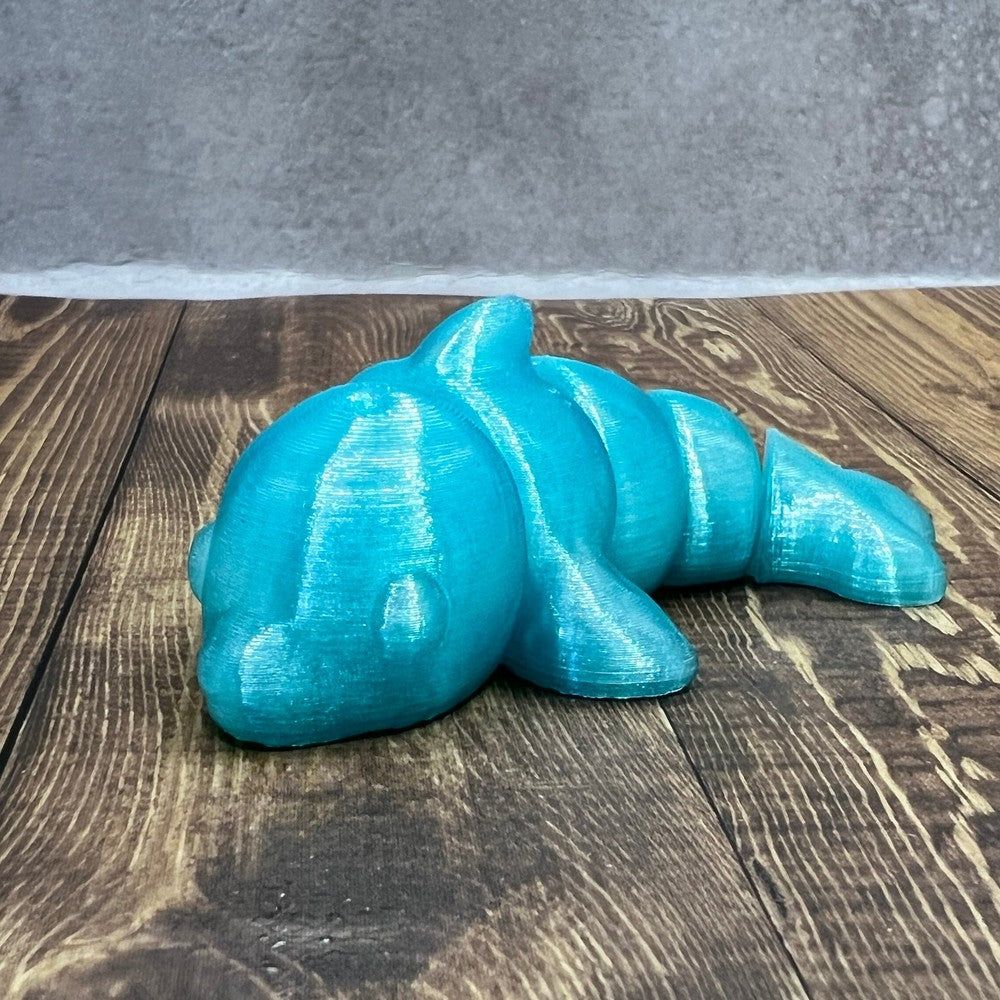 Baby Dolphin - The Printable Dragon