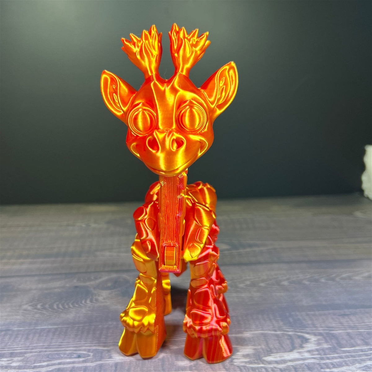 Baby Giraffe - The Printable Dragon