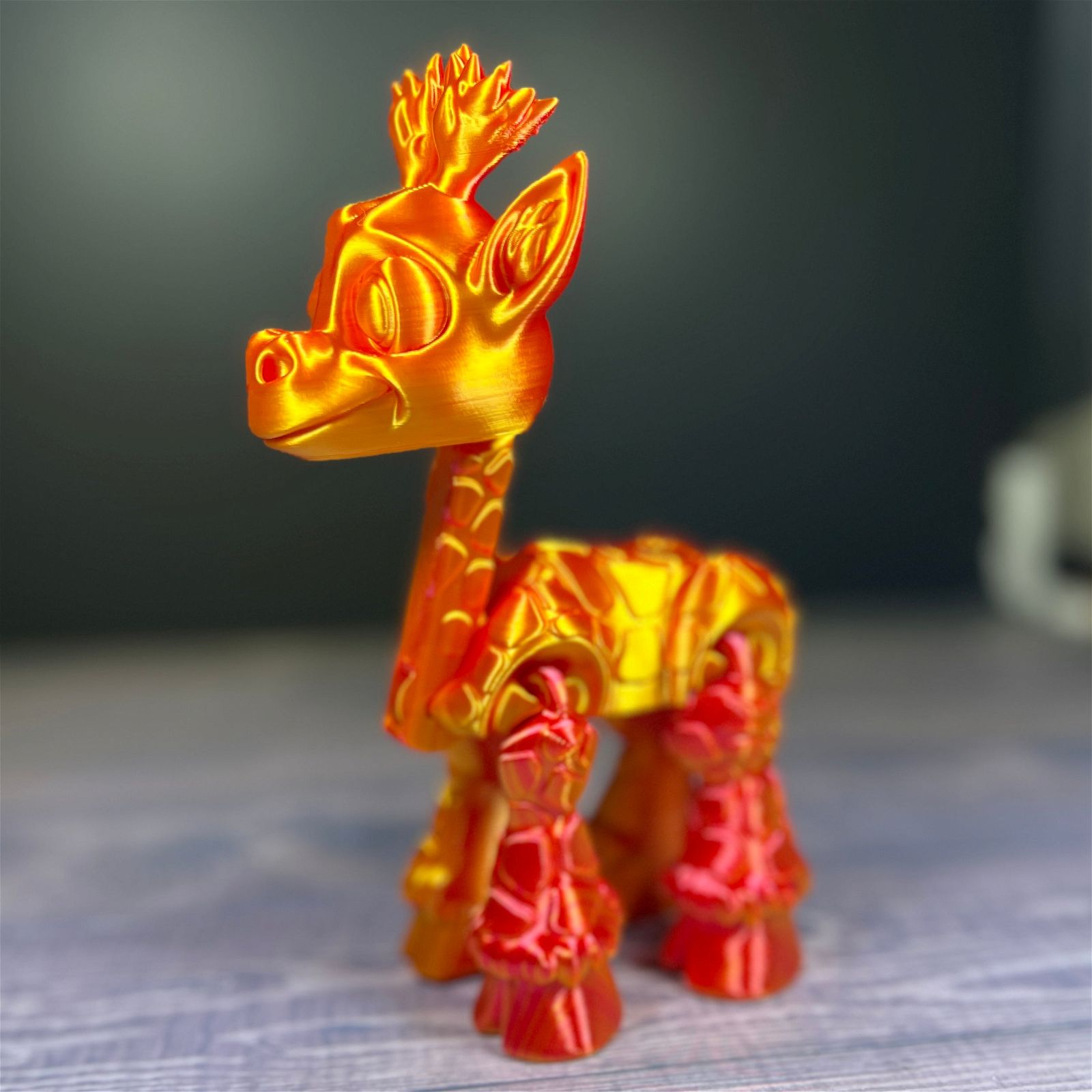 Baby Giraffe - The Printable Dragon