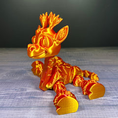 Baby Giraffe - The Printable Dragon