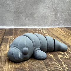 Baby Manatee - The Printable Dragon