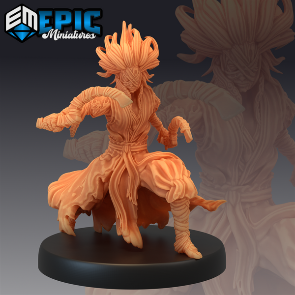 Bandage Warrior - The Printable Dragon