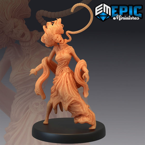 Banshee - The Printable Dragon