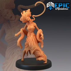 Banshee 3D-printed model