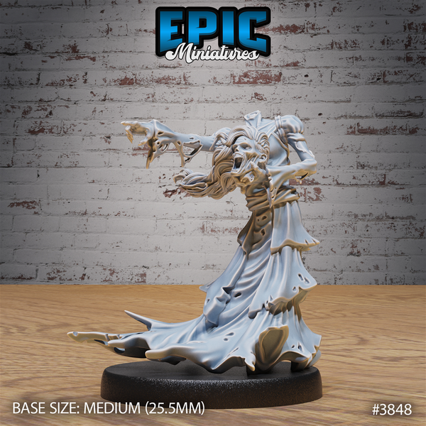 Banshees Classic 3D-printed model