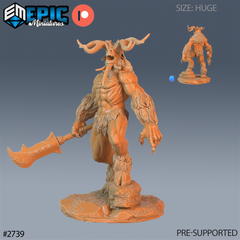 Baphomet - The Printable Dragon