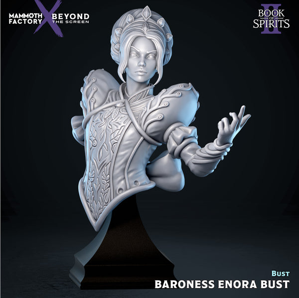 Baroness Enora Bust