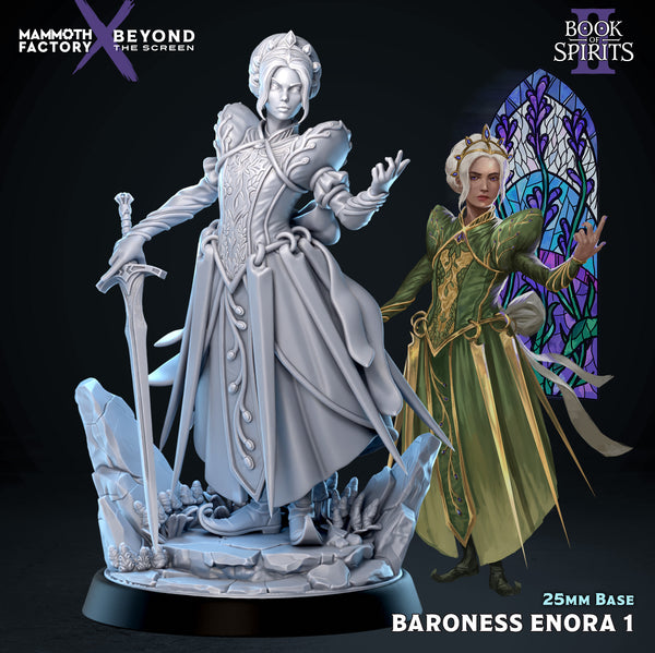 Baroness Enora